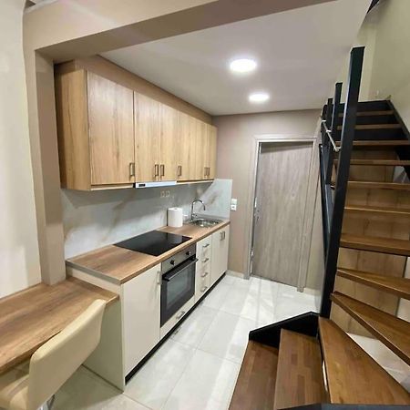ヨアニナLuxury Loft Kalu Tsesme Aアパートメント エクステリア 写真