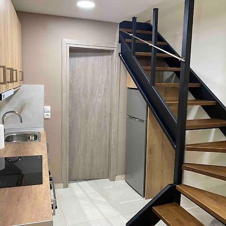 ヨアニナLuxury Loft Kalu Tsesme Aアパートメント エクステリア 写真