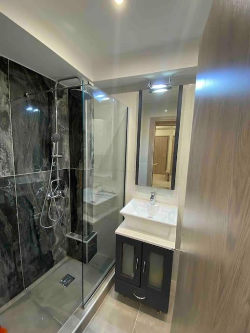 ヨアニナLuxury Loft Kalu Tsesme Aアパートメント エクステリア 写真