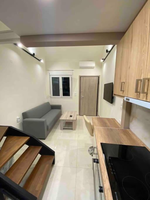 ヨアニナLuxury Loft Kalu Tsesme Aアパートメント エクステリア 写真