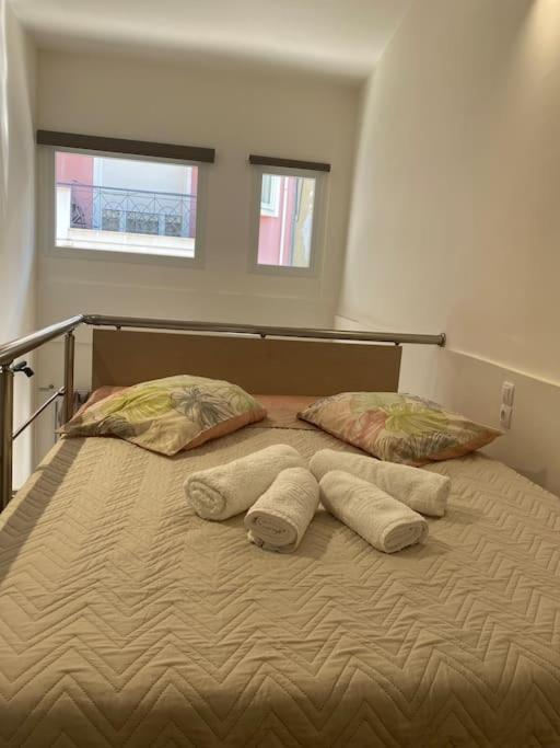 ヨアニナLuxury Loft Kalu Tsesme Aアパートメント エクステリア 写真