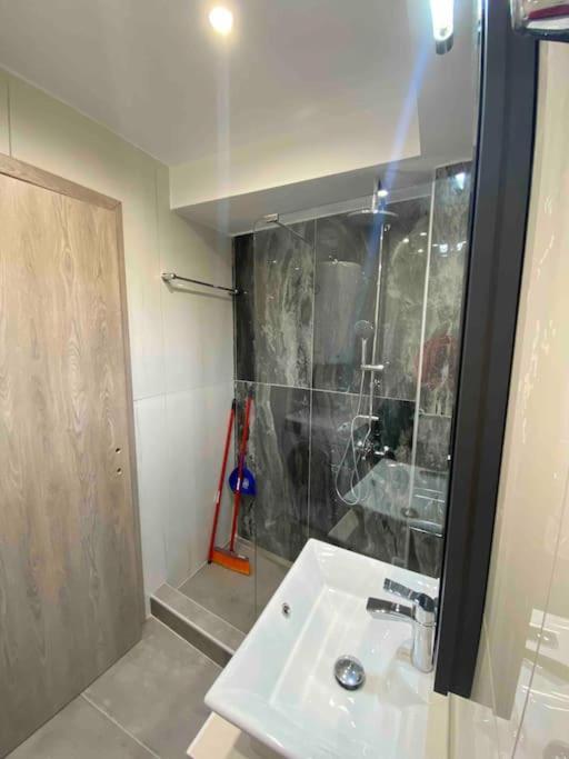 ヨアニナLuxury Loft Kalu Tsesme Aアパートメント エクステリア 写真