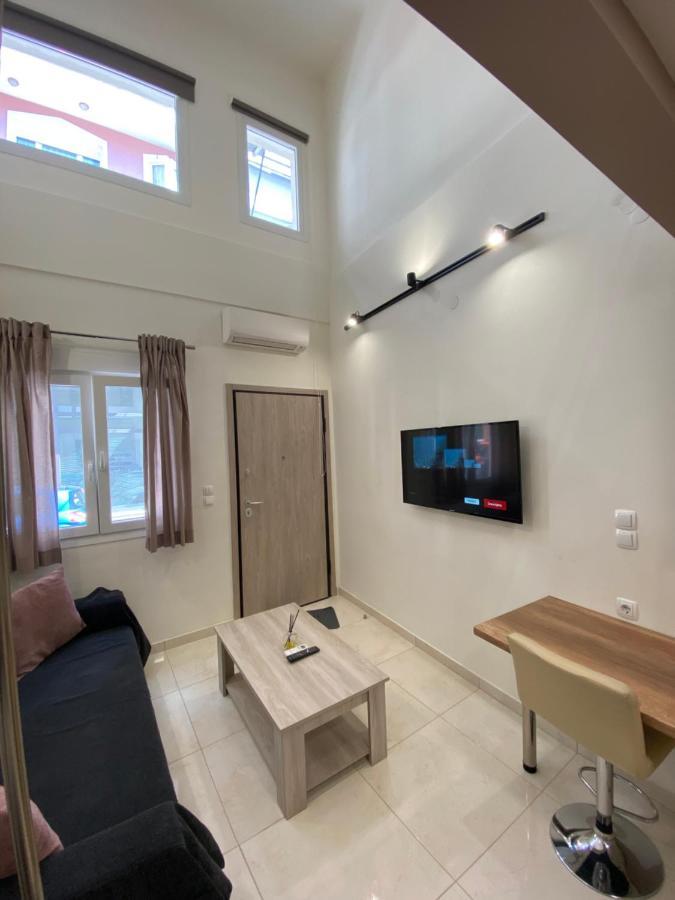 ヨアニナLuxury Loft Kalu Tsesme Aアパートメント エクステリア 写真